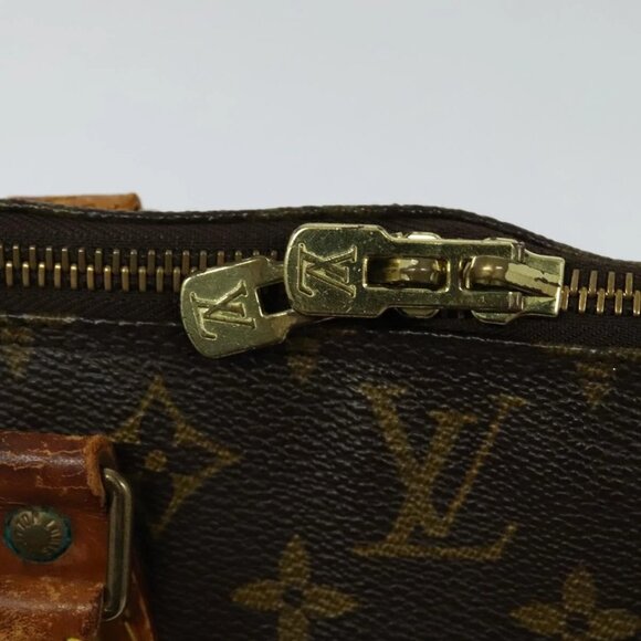LOUIS VUITTON Monogram Alma Hand Bag - Picture 10 of 16